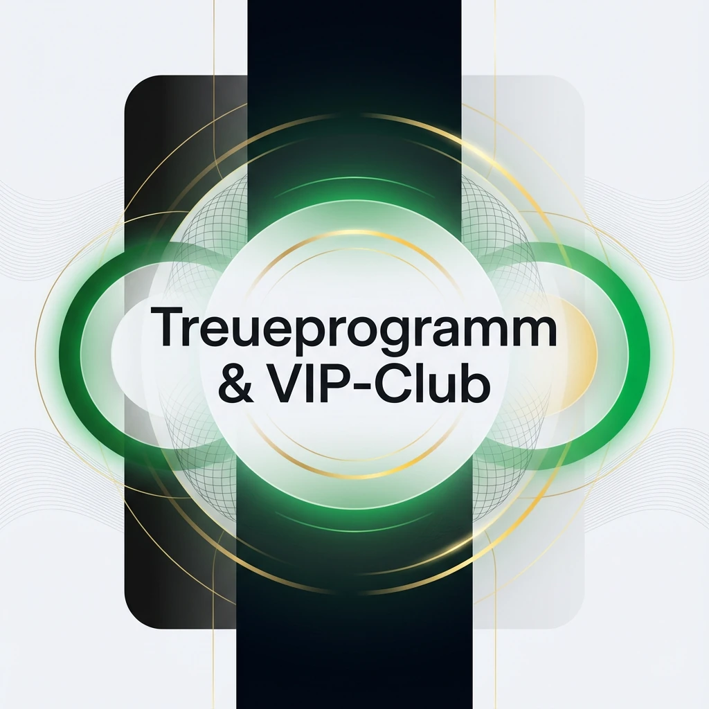 Treueprogramm & VIP-Club