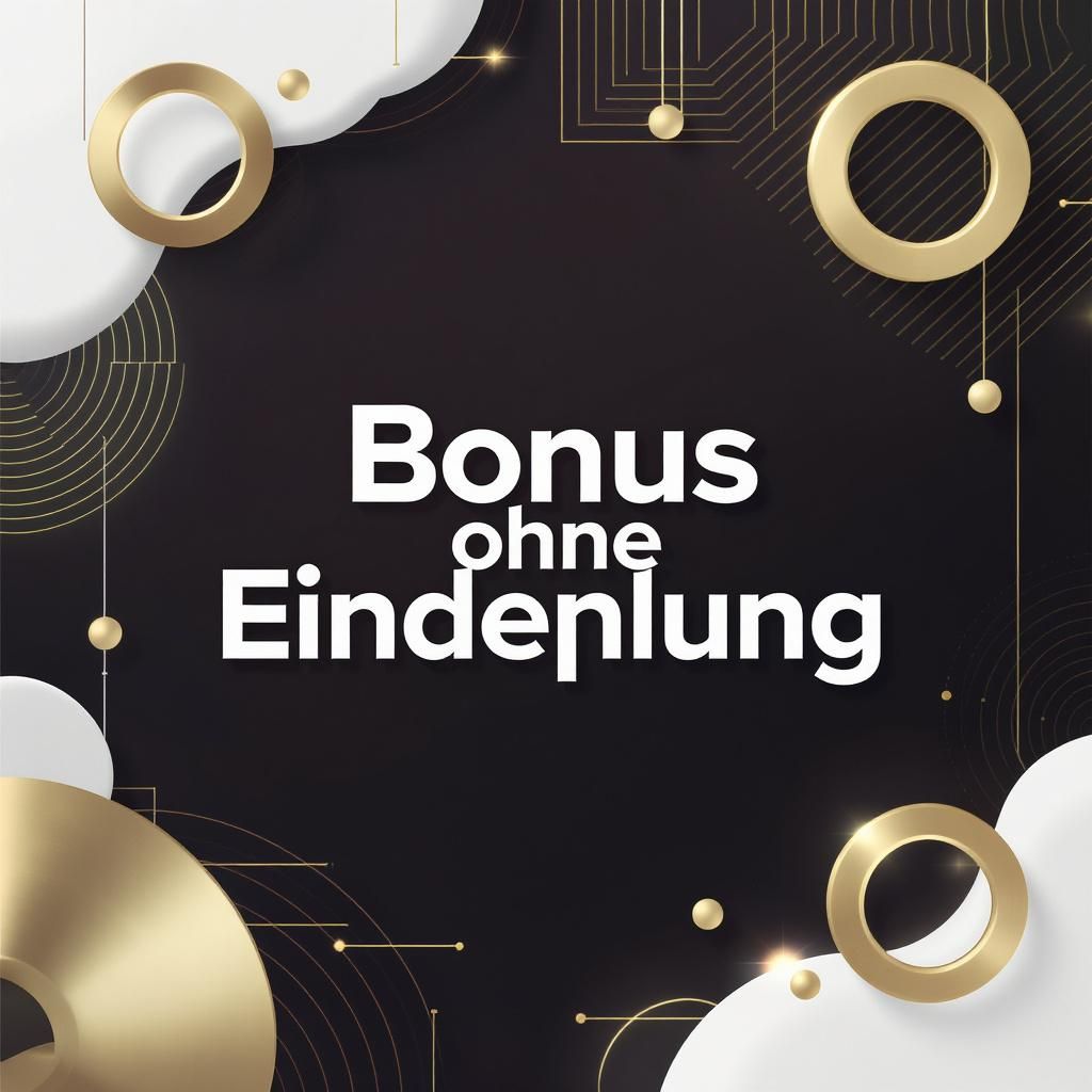 Bonus ohne Einzahlung