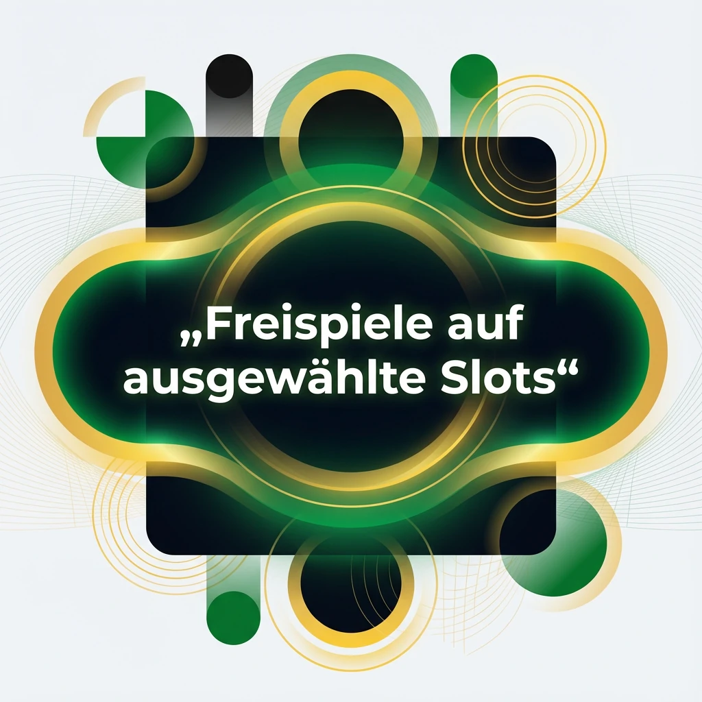 Freispiele auf ausgewählte Slots